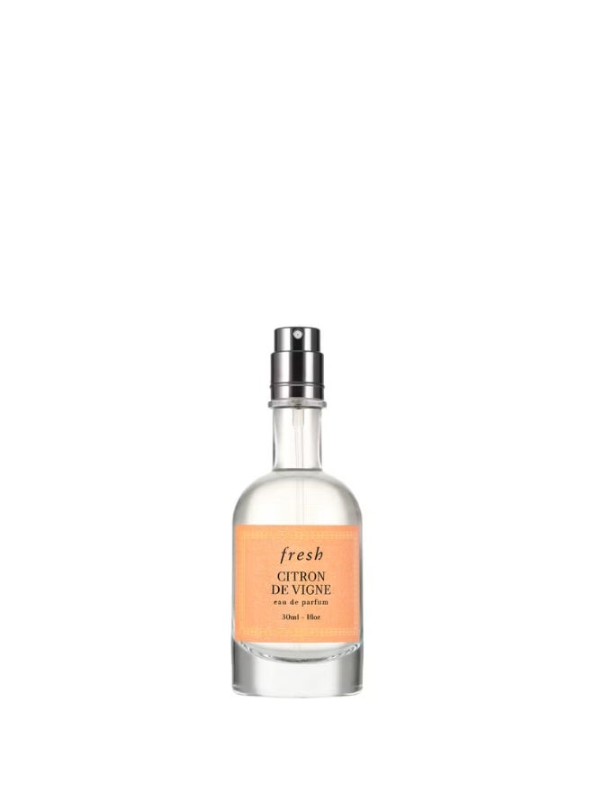 Fresh Citron de Vigne Eau de Parfum 30ml - Image 1
