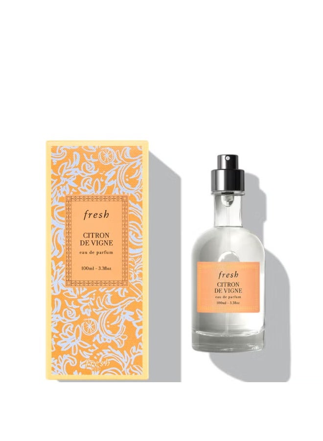 Fresh Citron de Vigne Eau de Parfum 30ml - Image 2