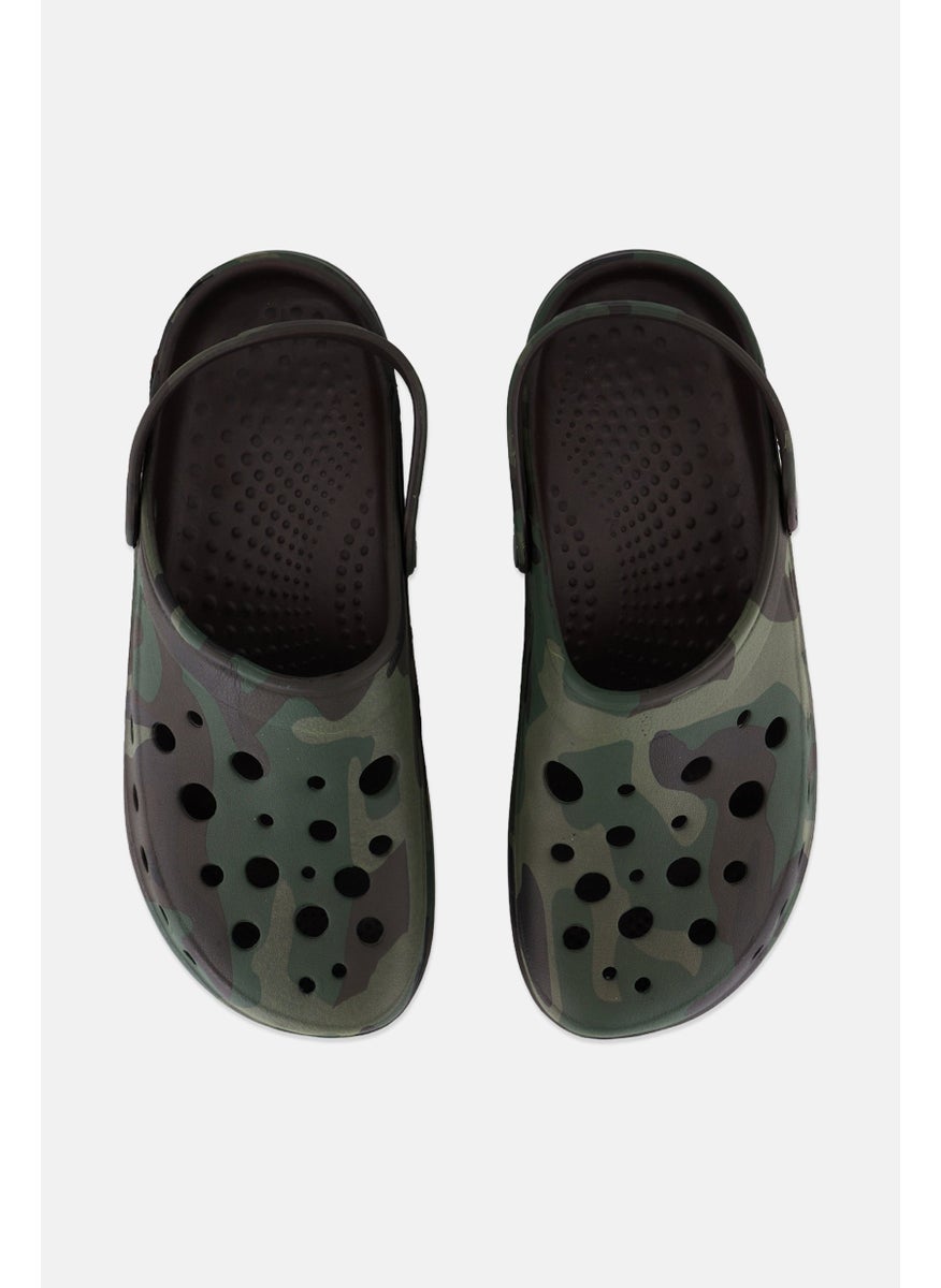 Men Slip On Clogs, Olive - pzsku/Z00D0F9D7FFDF789FF693Z/45/_/1738764379/3b9dd0df-6b59-47d9-b0b2-6b7539b23b56