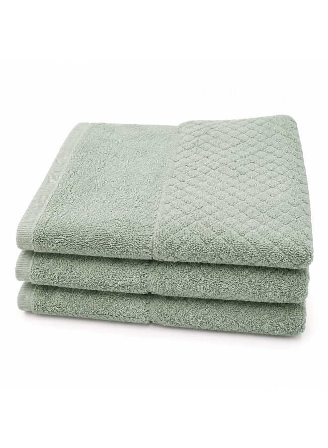 Cotton towels 90x50 cm 3 pieces