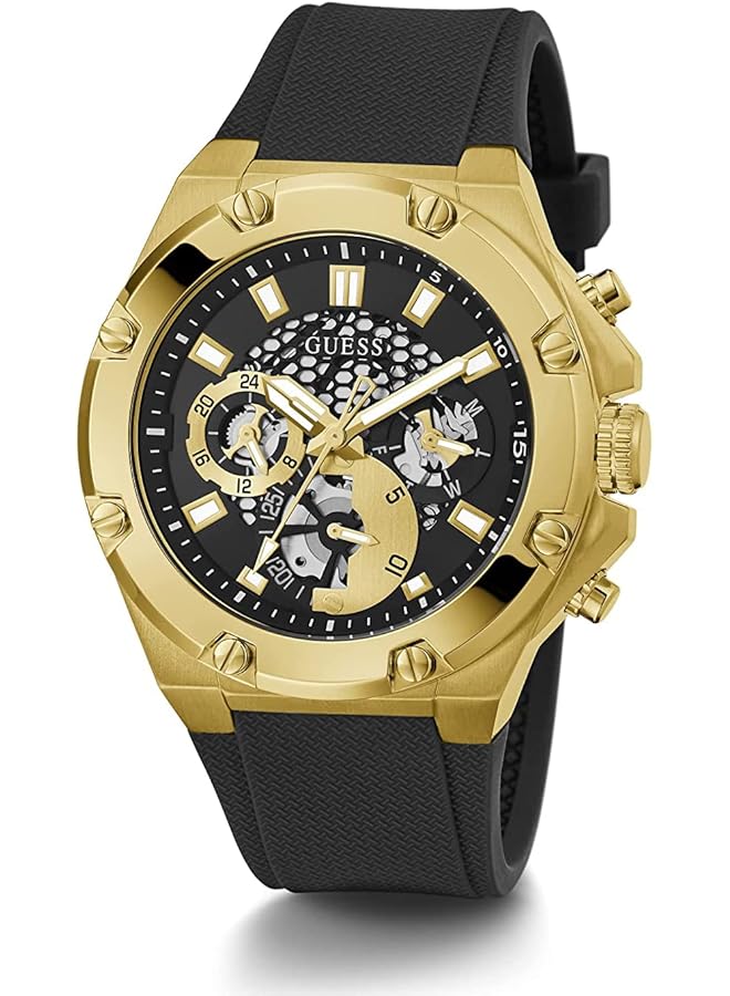 جس ساعة رياضية من السيليكون - Image 5