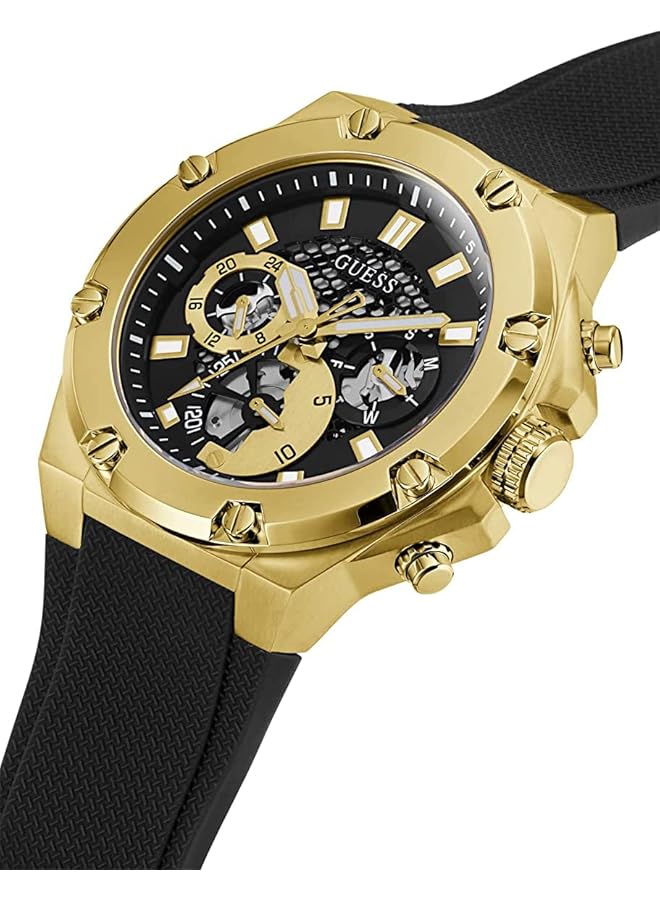 جس ساعة رياضية من السيليكون - Image 4