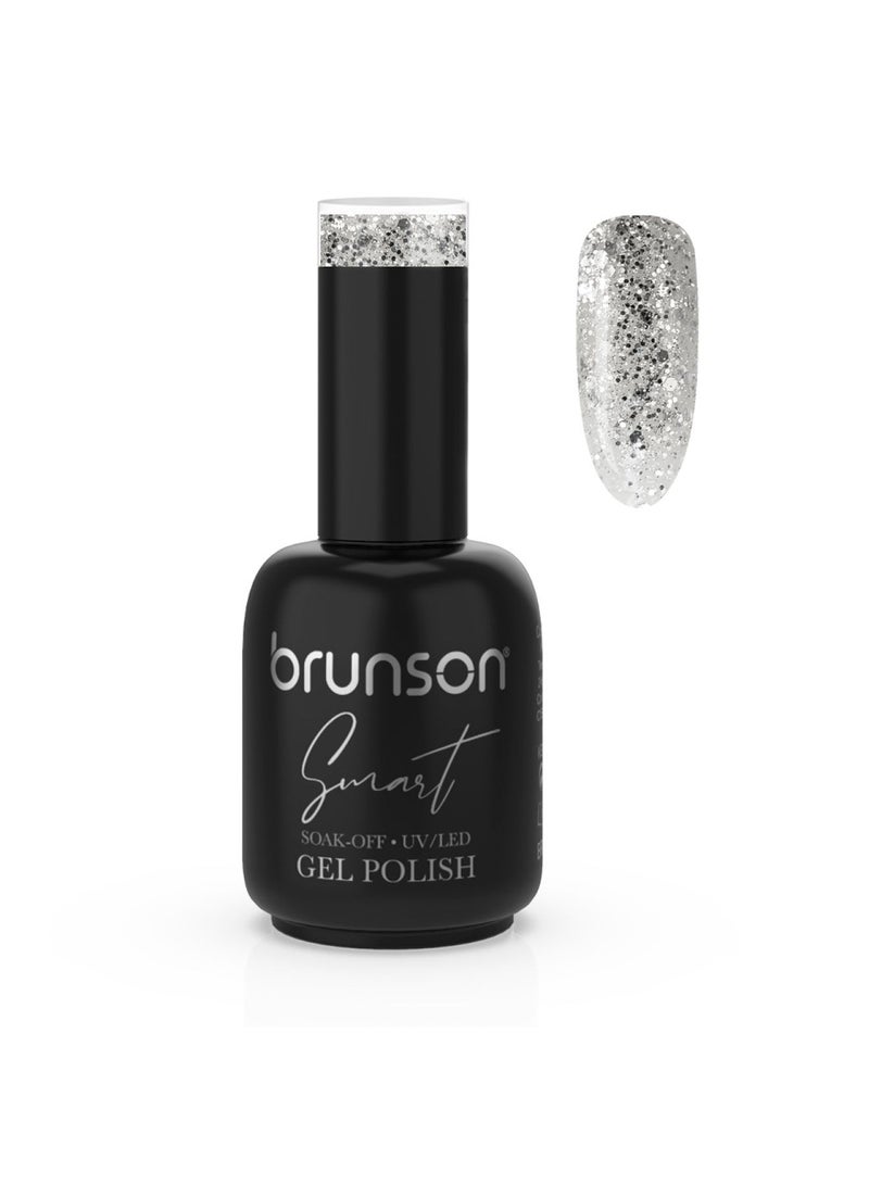 brunson Gel Nail Polish UV/LED Soak Off High Shine Manicure GelBSN905