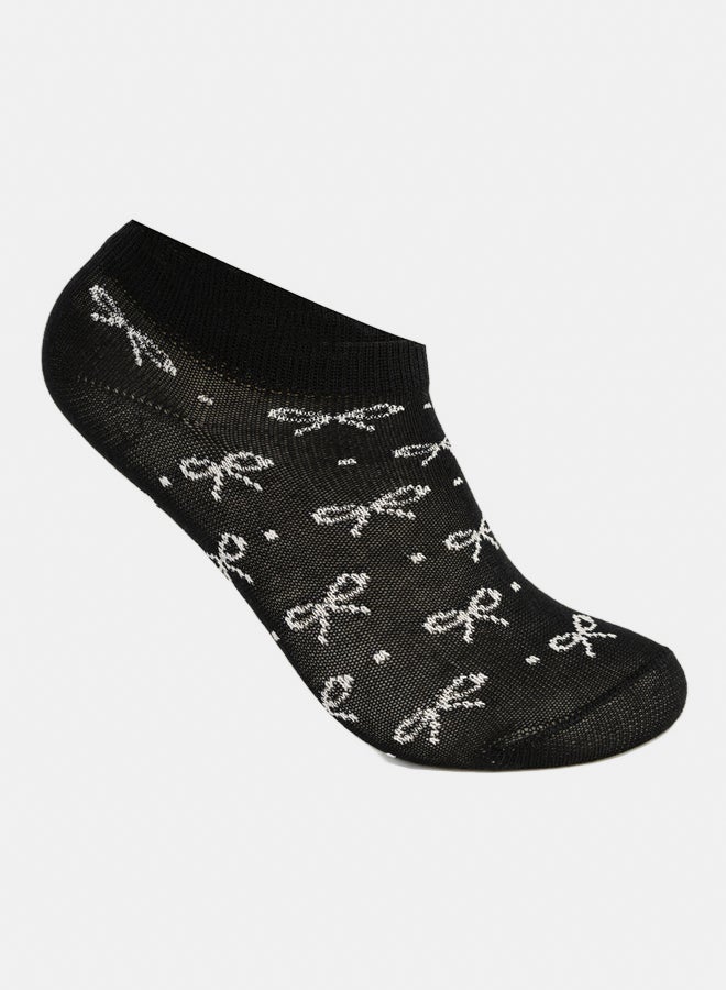 كارينا جرلي جوارب فيونكة - 5 أزواج  - Image 2