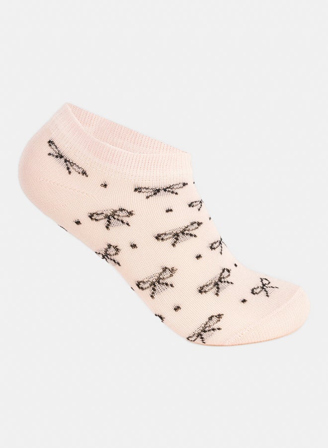 كارينا جرلي جوارب فيونكة - 5 أزواج  - Image 4