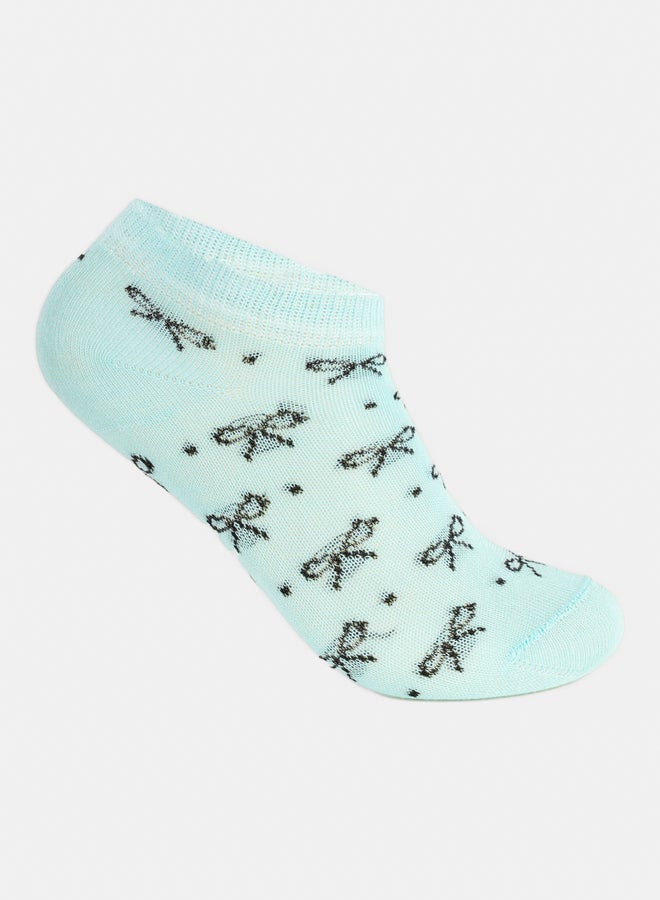 كارينا جرلي جوارب فيونكة - 5 أزواج  - Image 5