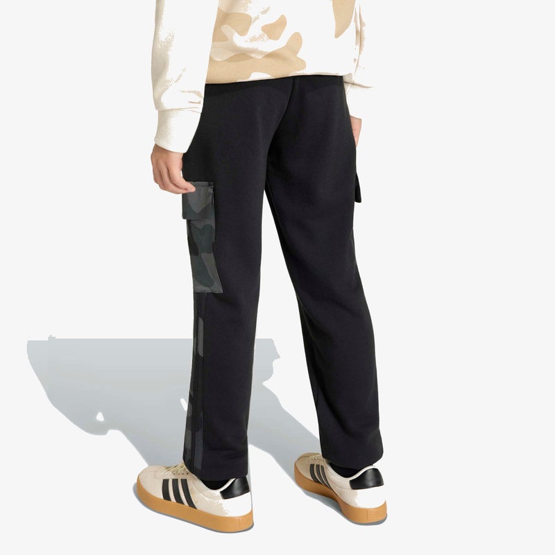 Adidas SEASONALS CAMO Joggers - Image 3