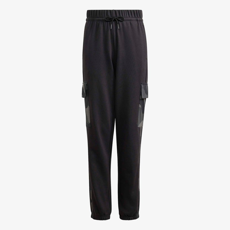 Adidas SEASONALS CAMO Joggers - Image 1