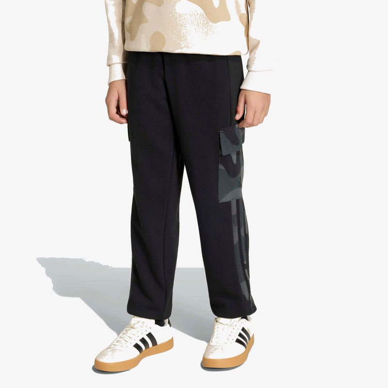 Adidas SEASONALS CAMO Joggers - Image 2
