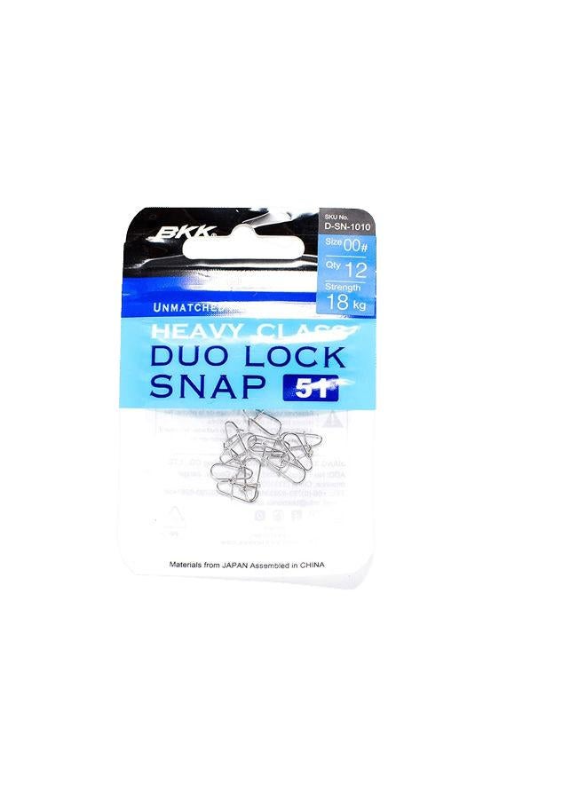 Heavy Class Duolock Snap