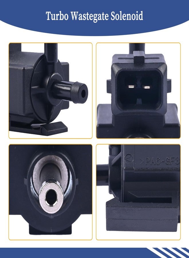 جيت فار واي صمام التحكم في ضغط التوربو Getfarway 12649146 مناسب لسيارات شيفروليه إكوينوكس، كامارو، ترافيرس، ATS، CTS، CT6، وسيارات بويك ريجال، تور إكس، سبورت باك، إنفيجن (2013-2020) - Image 4