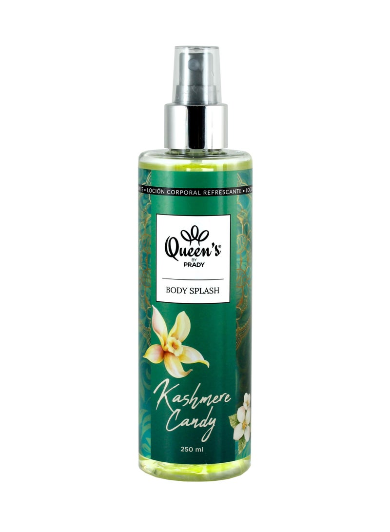 PRADY Refreshing Body Mist Queen´s By Prady - Kashmere Candy - Image 1