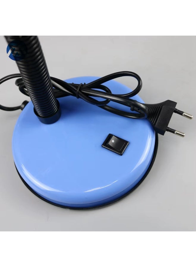 Flexible decorative desk lamp – fixed base and movable neck – suitable for studying, office, and children's room - Image 4