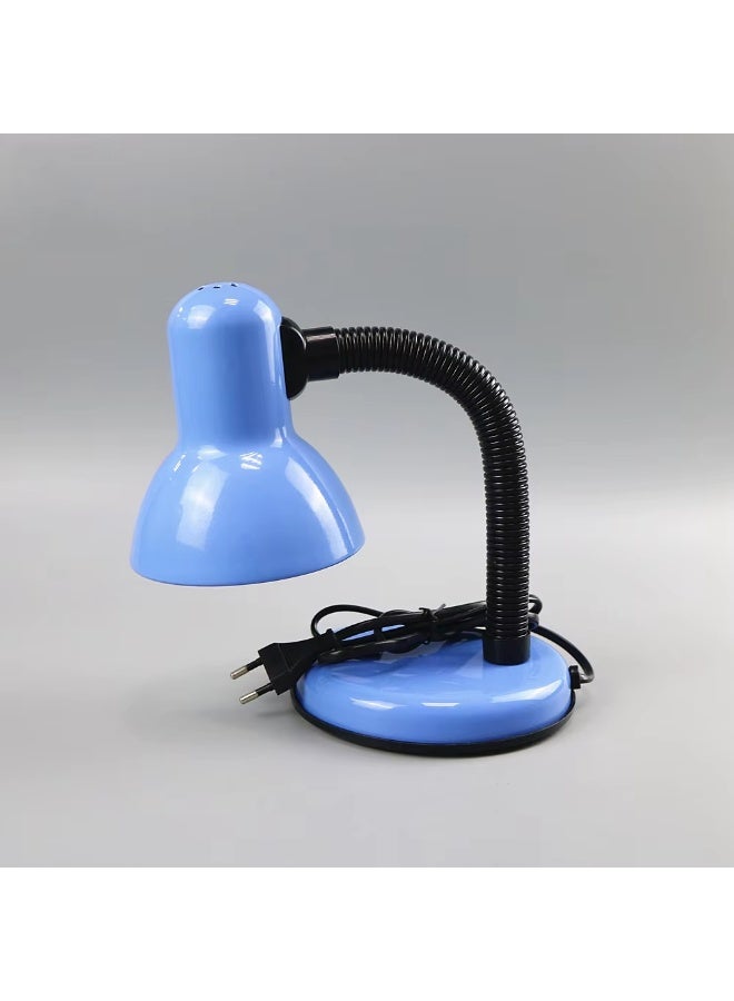 Flexible decorative desk lamp – fixed base and movable neck – suitable for studying, office, and children's room - Image 2