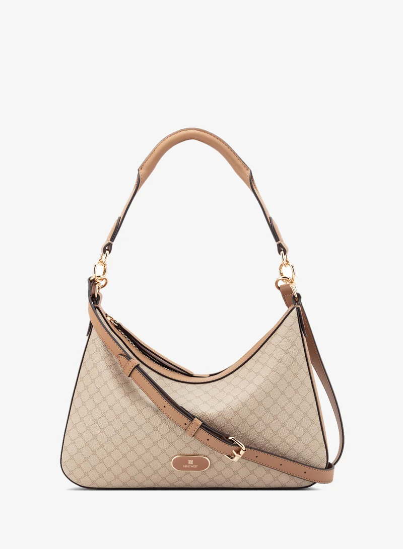 NINE WEST Claramae Convrtble Shoulder Bag