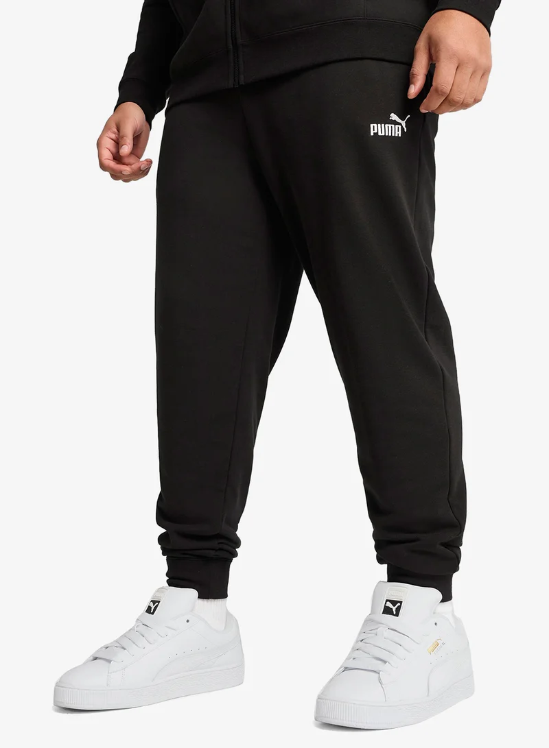 PUMA ESS No. 1 Logo Slim Sweatpants TR cl