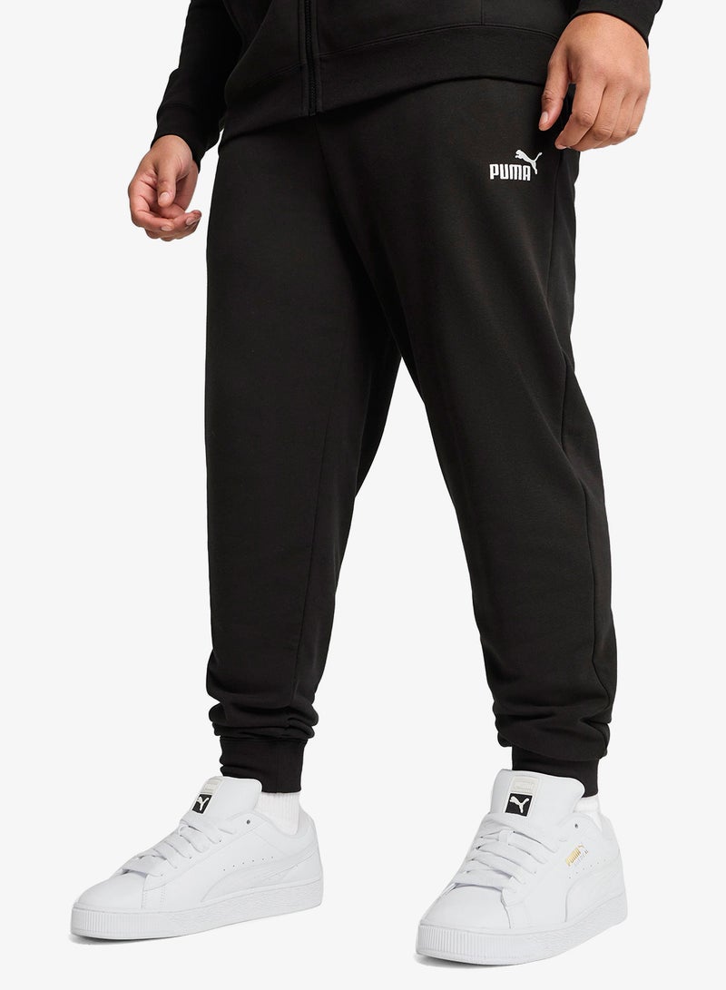 PUMA Essentials No. 1 Logo Slim Sweatpants - Image 1
