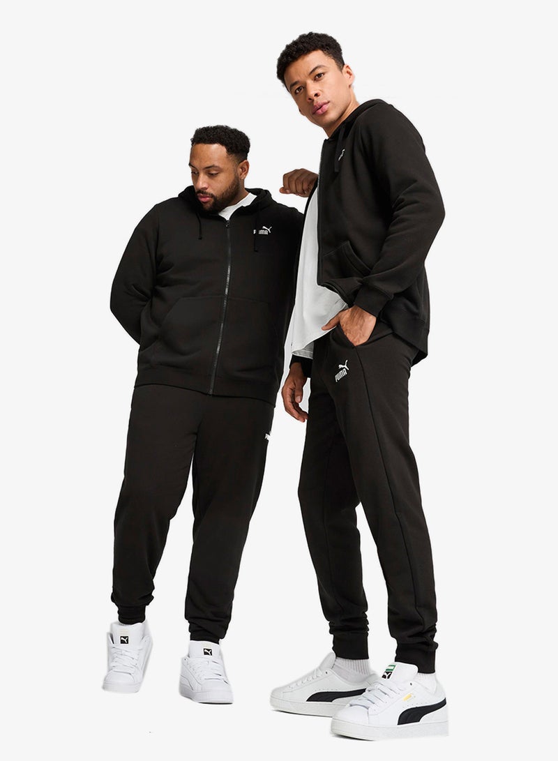 PUMA Essentials No. 1 Logo Slim Sweatpants - Image 4