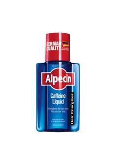 Alpecin Alpecin After Shampoo Liquid 200 ml 