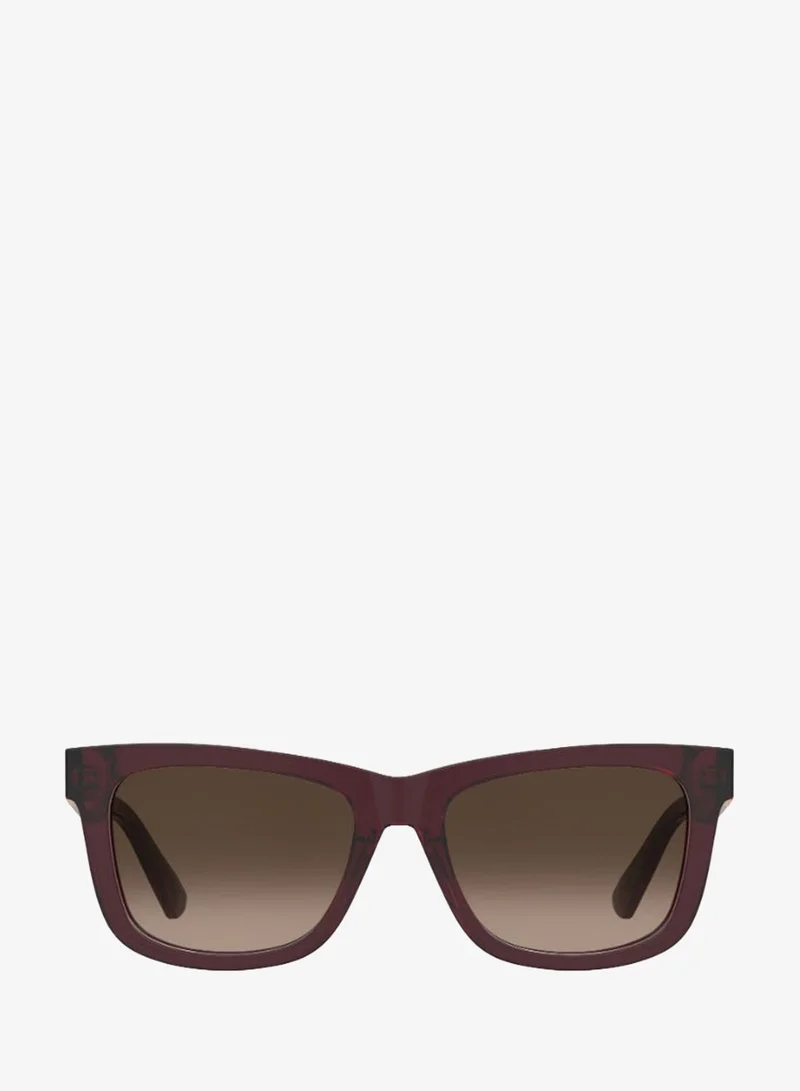 Moschino  MOSCHINO MOS211/S Sunglasses Red Square  | Best Price UAE