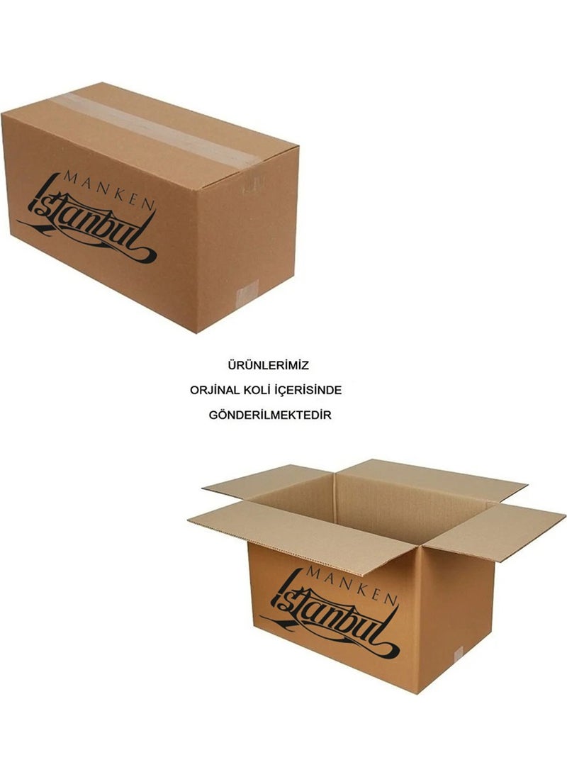 Manken İstanbul Mannequin Istanbul Size 36 Decorative Zig Zag Special Footed Sponge Needle Propable Tailor Mannequin  - Image 2