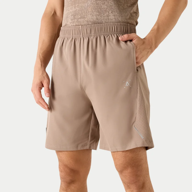 ADOT by Splash Drawstring Closure Shorts with Pockets