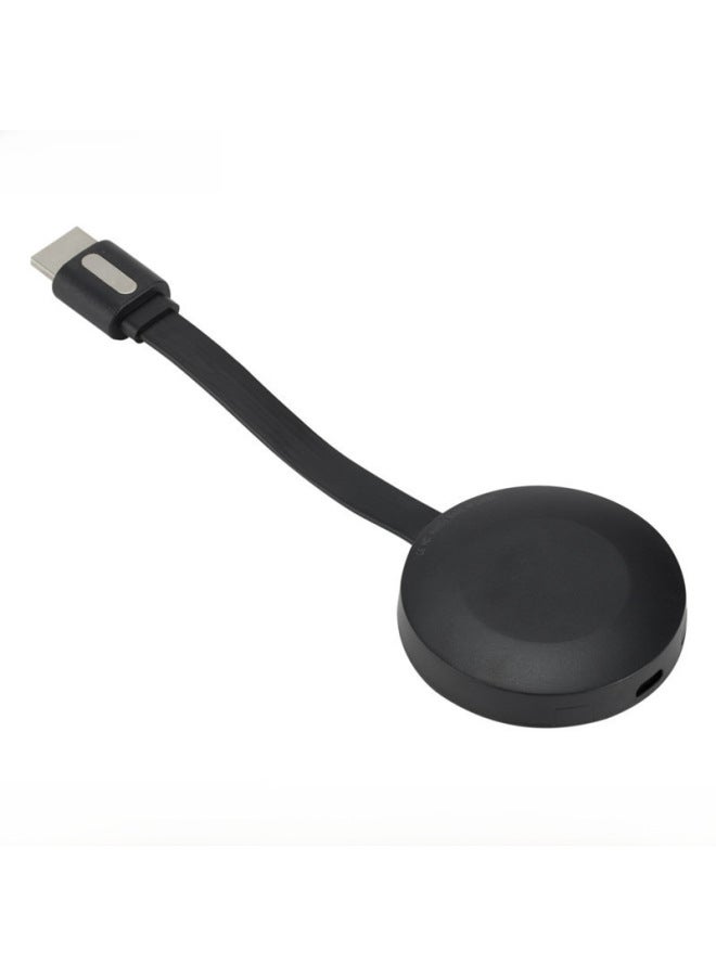 Android/IOS Wireless HDMI Co-screen Airplay Push Treasure HD Mobile TV Projection Video Transmission-Color:Black - Image 5