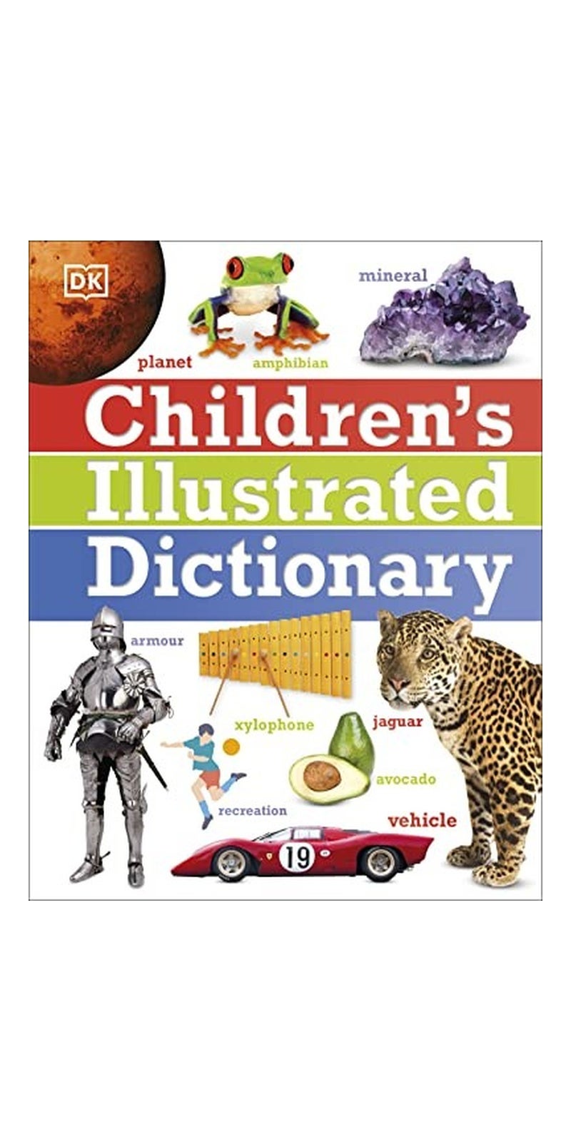 Children's Illustrated Dictionary | Authored by DK Publishing | Paperback | Published by Dorling Kindersley Publishing, Incorporated
