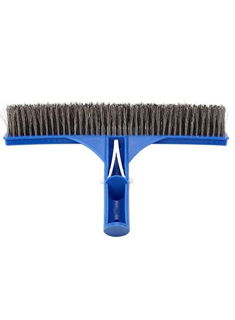 Aqua Pool Brush SS 10 inch AQUA - Image 2