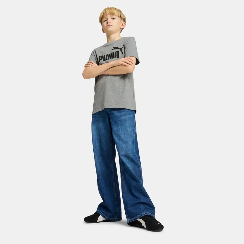 PUMA Kids' Essential No. 1 Logo T-Shirt