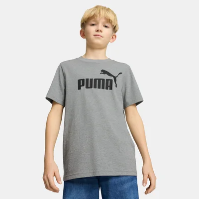 PUMA Kids' Essential No. 1 Logo T-Shirt