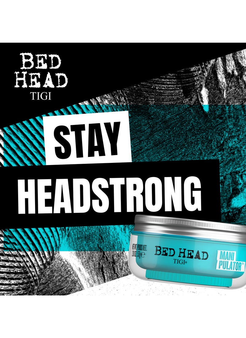 Bed Head Tigi - Manipulator Texturising Putty With Firm Hold - Image 1