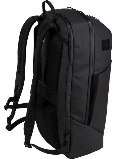 Mizuno Backpack 25 Wp Unisex Backpack Black  - Image 2