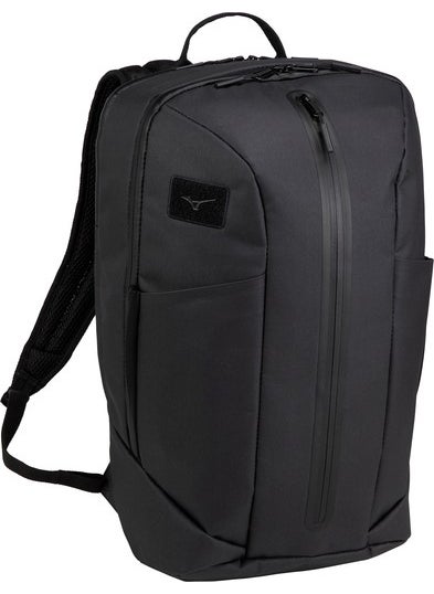 Mizuno Backpack 25 Wp Unisex Backpack Black  - Image 1