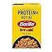 Barilla Protein Plus Rotini Pasta 145 Ounce  plant based  Made from Lentils Chickpeas  Peas  NonGMO Kosher Certified - Image 2