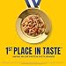 Barilla Protein Plus Rotini Pasta 145 Ounce  plant based  Made from Lentils Chickpeas  Peas  NonGMO Kosher Certified - Image 4