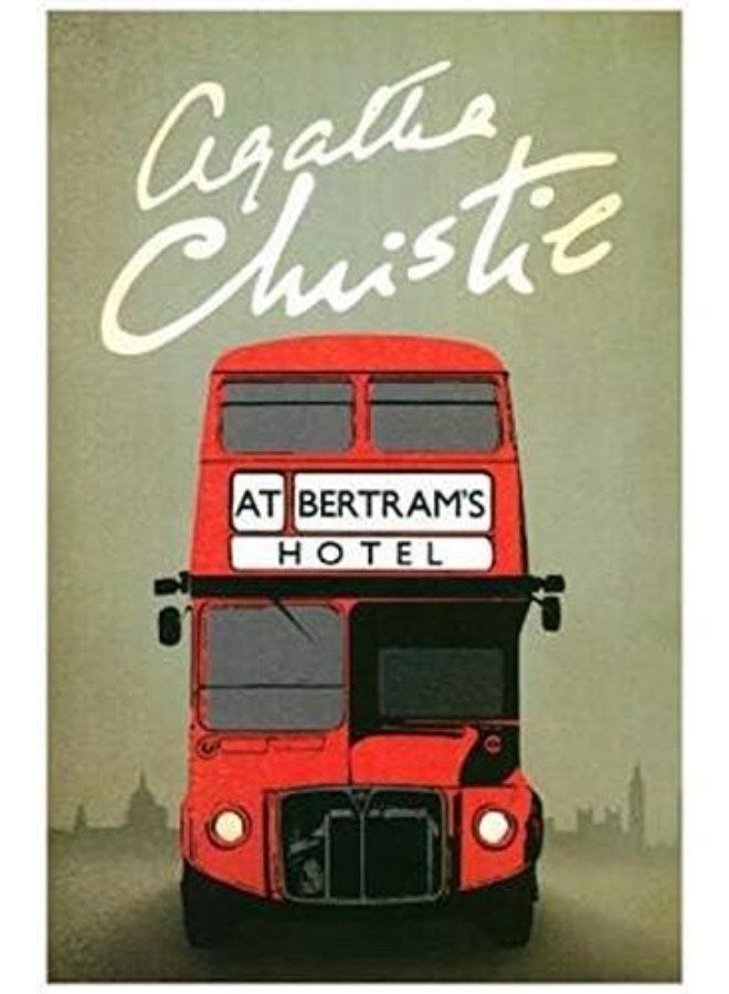 At Bertram's Hotel