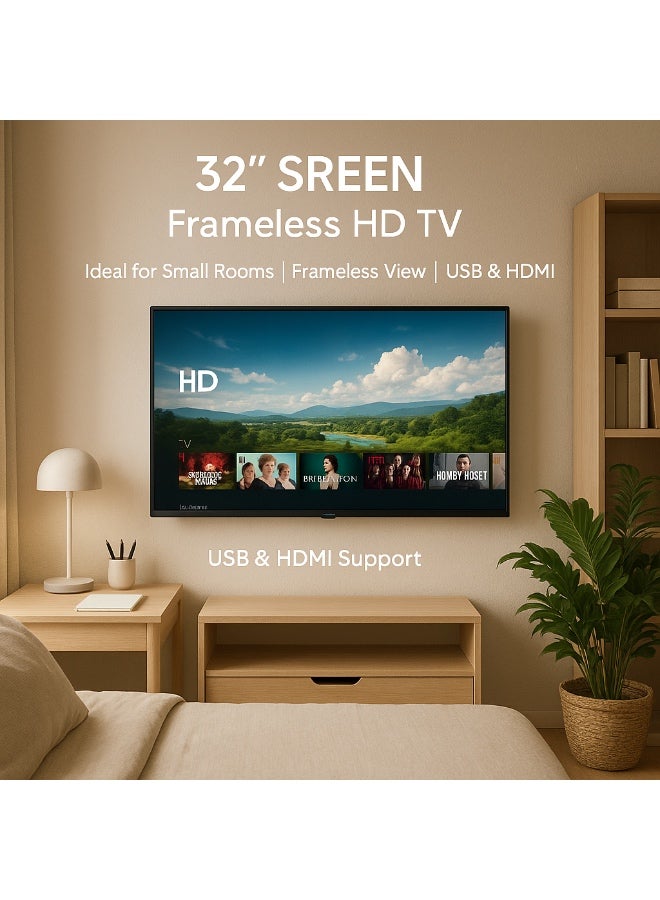 SREEN LED TV Model SRET-323 – High-Definition Viewing with Superior Performance - Image 5