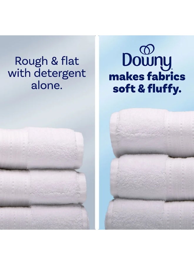 Downy Ultra Free & Gentle Liquid Fabric Conditioner 1.3 L - Image 5