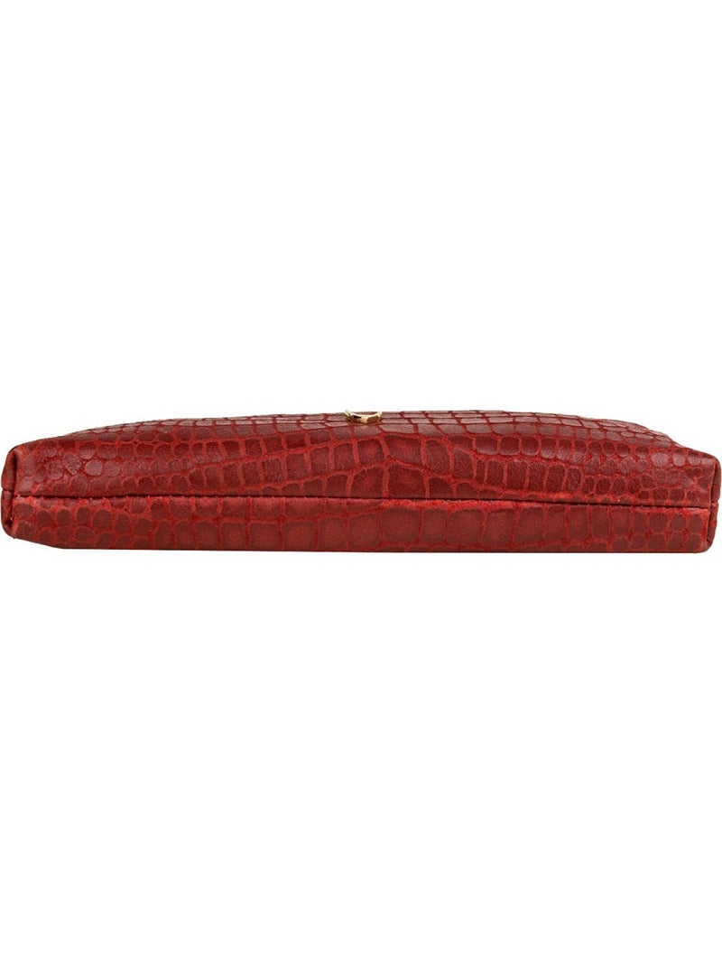 Hidesign Women's Leather Clutch - Image 5