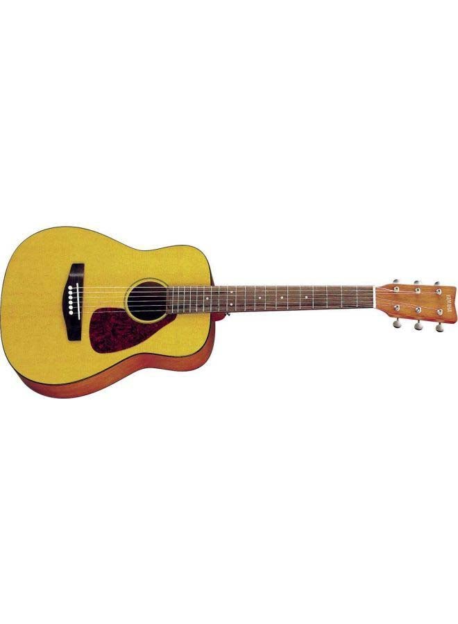 YAMAHA JR-1 Mini Acoustic Guitar - Image 2