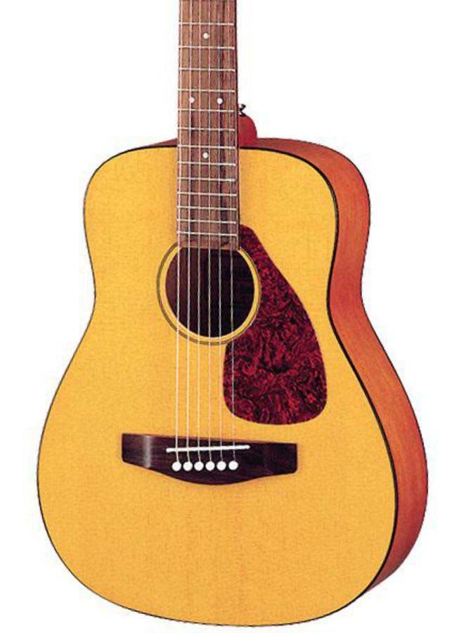 YAMAHA JR-1 Mini Acoustic Guitar - Image 3