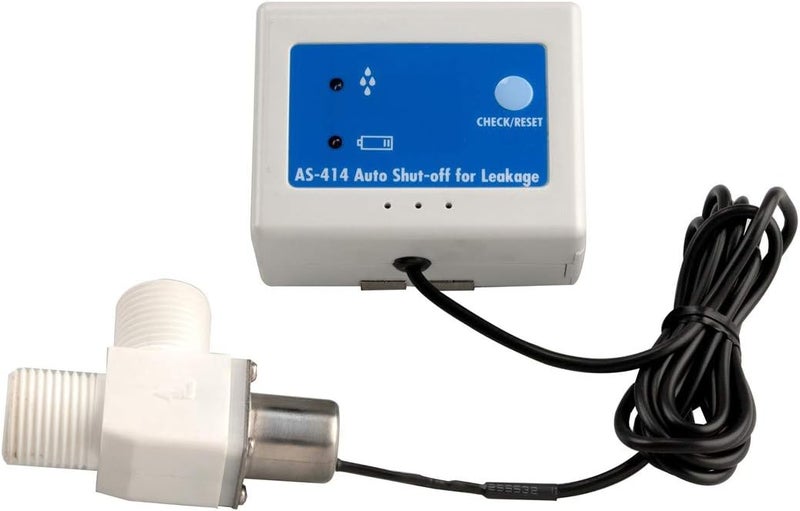 Savant Electronics Inc Savant AS-414, Auto Shut-Off Valve for Water Leak - Image 1