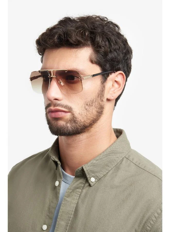 Carrera  Square Double Bridge Carrera Sunglasses Frames for Men | Best Price UAE