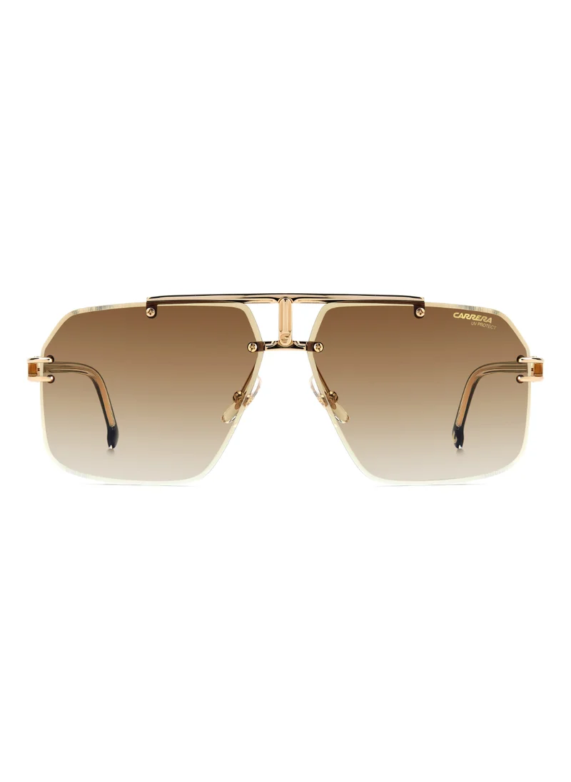 Carrera Square Double Bridge Carrera Sunglasses Frames