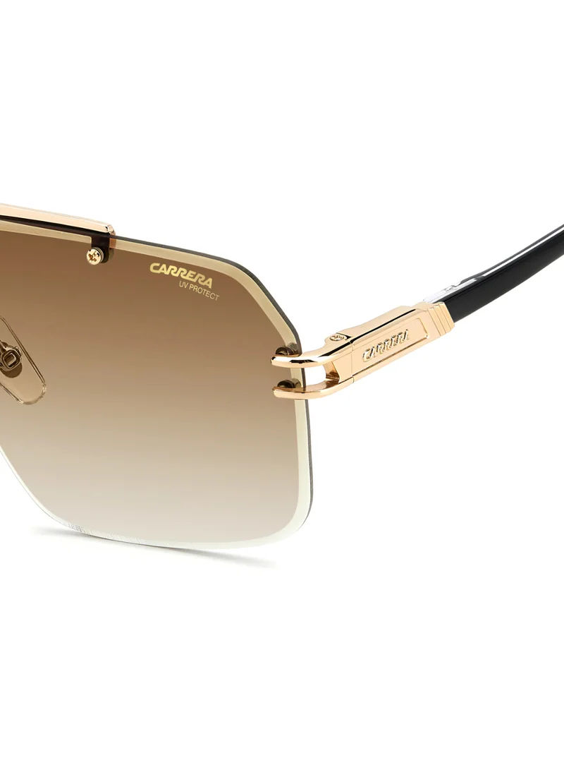 Carrera Square Double Bridge Carrera Sunglasses Frames