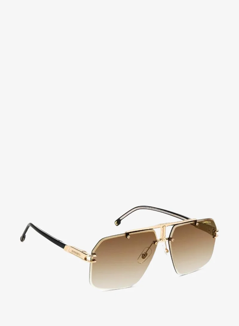Carrera  Square Double Bridge Carrera Sunglasses Frames for Men | Best Price UAE