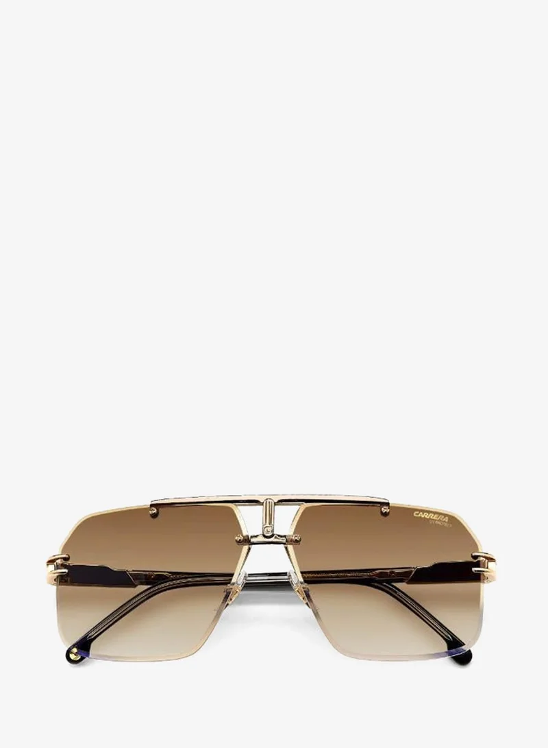 Carrera  Square Double Bridge Carrera Sunglasses Frames for Men | Best Price UAE