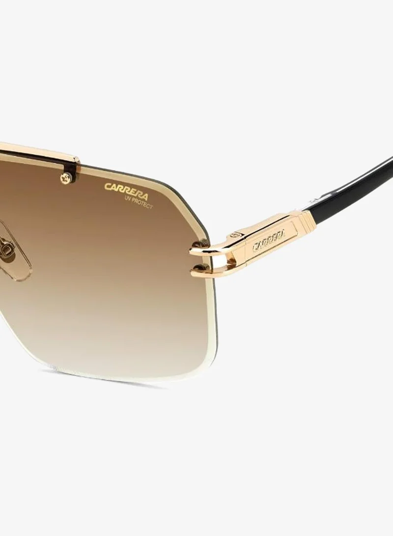 Carrera  Square Double Bridge Carrera Sunglasses Frames for Men | Best Price UAE