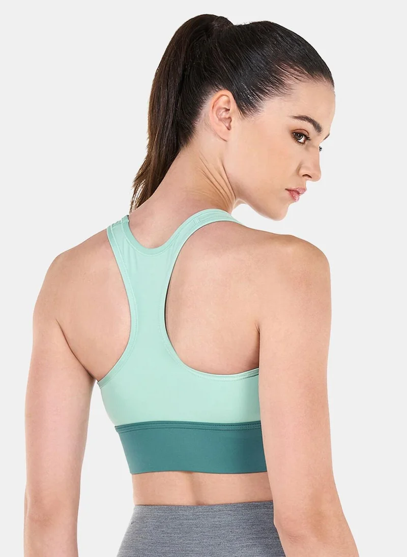 Nike Women's Swoosh Longline Sports Bra
